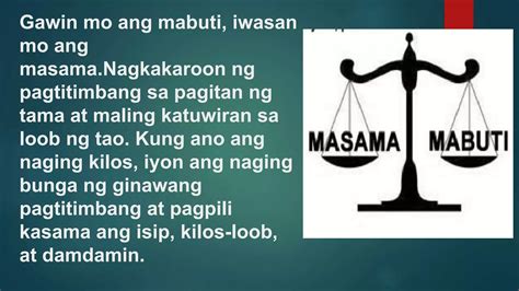 islogan tungkol sa konsensya|Paghubog ng Konsensiya Batay sa Likas na Batas.pptx .